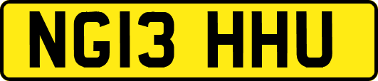 NG13HHU