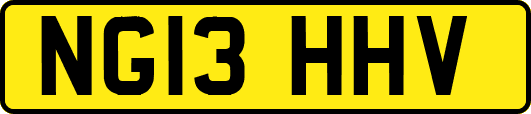 NG13HHV