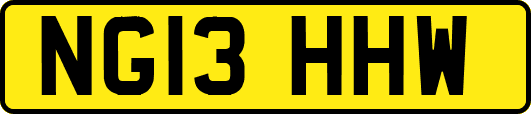 NG13HHW