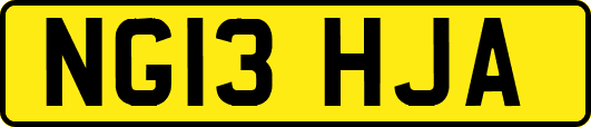NG13HJA