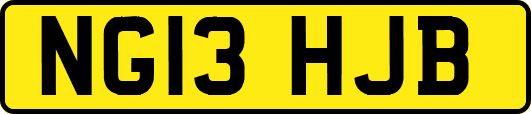 NG13HJB