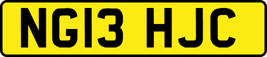 NG13HJC