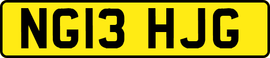 NG13HJG