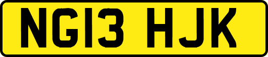 NG13HJK