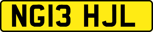 NG13HJL