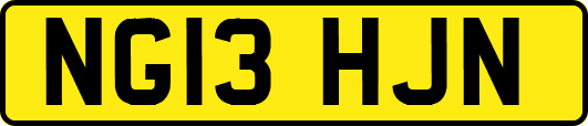 NG13HJN