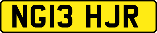 NG13HJR