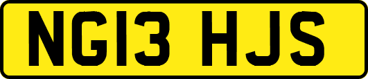 NG13HJS