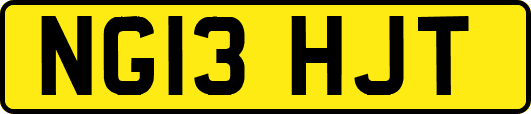 NG13HJT