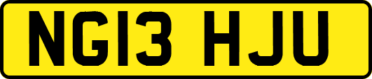NG13HJU