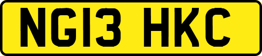 NG13HKC