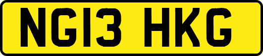 NG13HKG