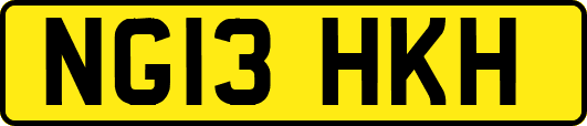NG13HKH