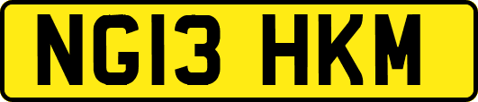 NG13HKM