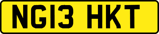 NG13HKT