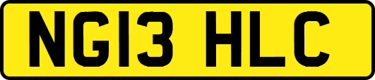 NG13HLC