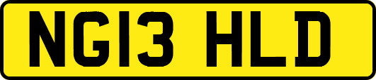 NG13HLD