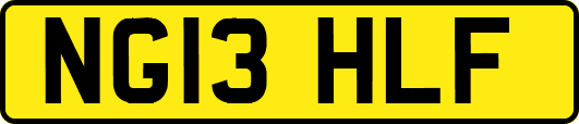 NG13HLF