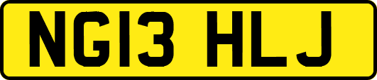 NG13HLJ