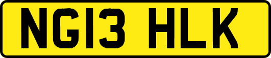 NG13HLK