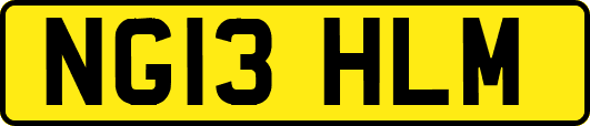 NG13HLM