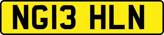 NG13HLN