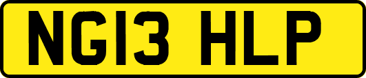 NG13HLP