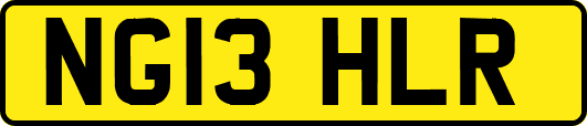 NG13HLR