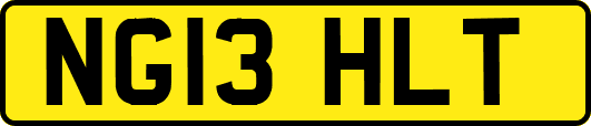 NG13HLT
