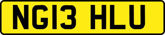 NG13HLU