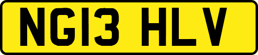 NG13HLV
