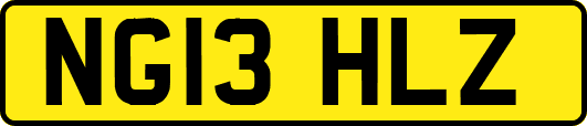 NG13HLZ