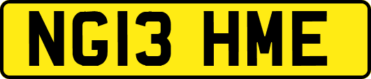 NG13HME