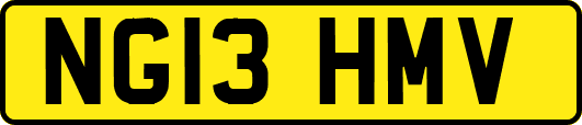 NG13HMV