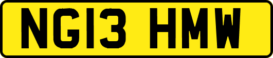 NG13HMW