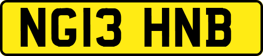 NG13HNB