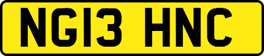 NG13HNC
