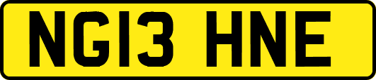 NG13HNE