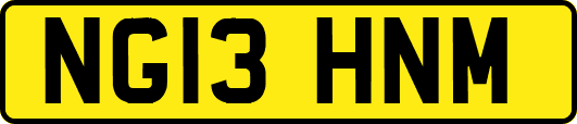 NG13HNM