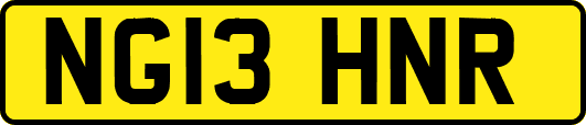 NG13HNR