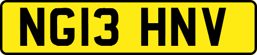 NG13HNV