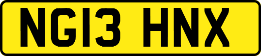 NG13HNX