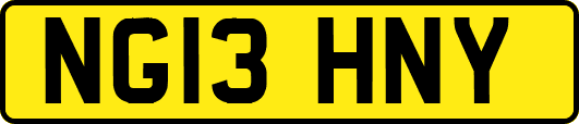 NG13HNY