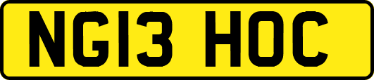 NG13HOC