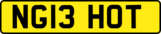 NG13HOT