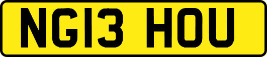 NG13HOU