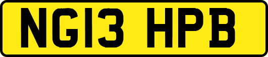 NG13HPB