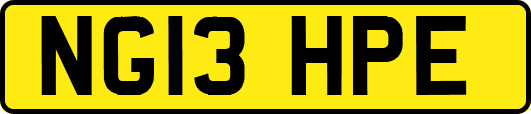 NG13HPE