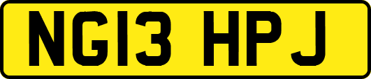 NG13HPJ