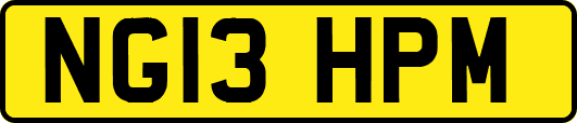 NG13HPM